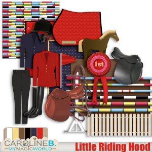 Little Riding Hood