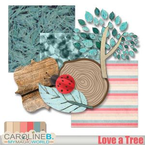 Love A Tree