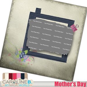 Mother Day QP01