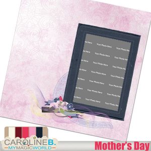 Mother Day QP02