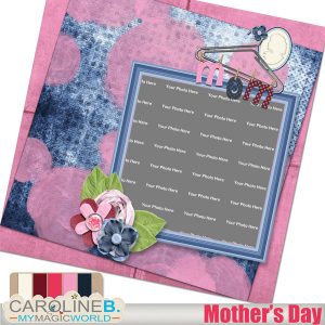 Mother Day QP03