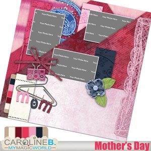 Mother Day QP04
