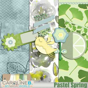 Pastel Spring