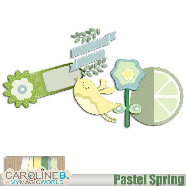 Pastel Spring - Image 2