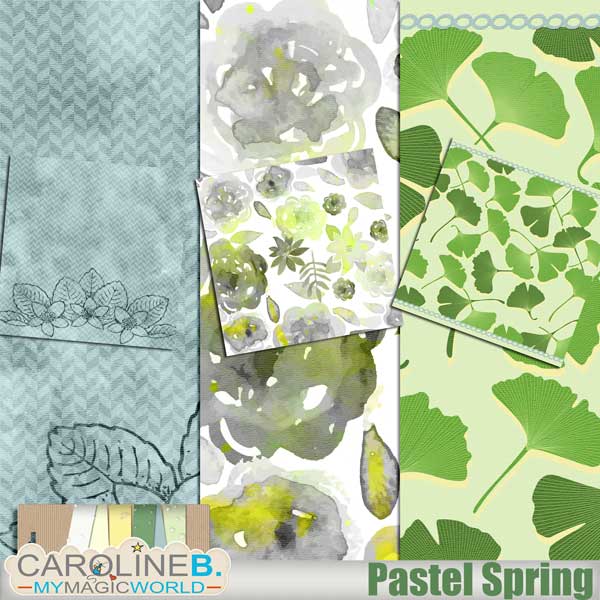 Pastel Spring - Image 3