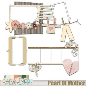 Pearl Of Mother Clusters