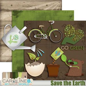 Save the Earth
