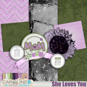 She Loves You