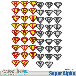 Super Alpha