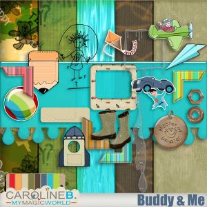Buddy and Me