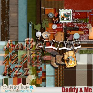 Daddy And Me