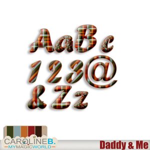Daddy And Me Alpha