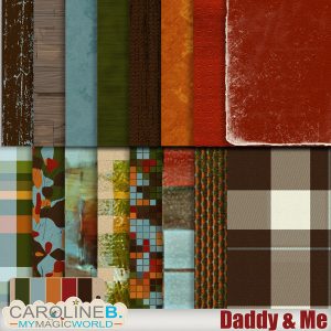 Daddy And Me Papers