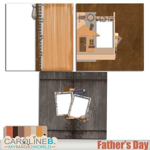 Father's Day Qps