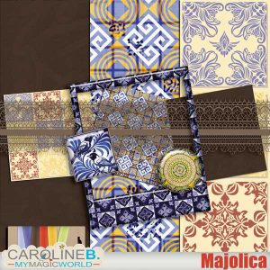 Majolica