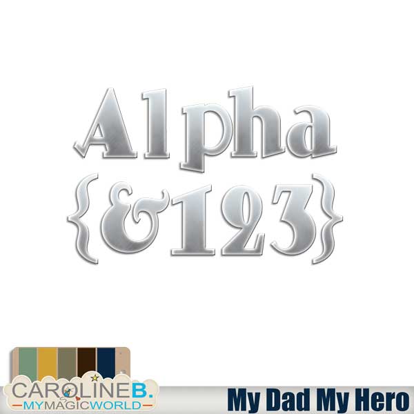 My Dad My Hero Pack - Image 11