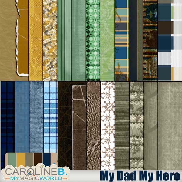 My Dad My Hero Pack - Image 12