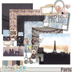 Paris Collection