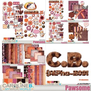 Pawsome Collection