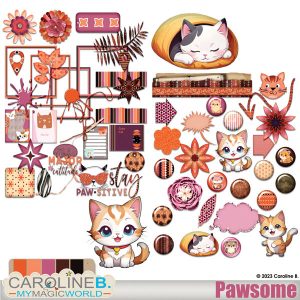 Pawsome Elements