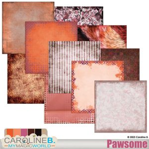 Pawsome Papers 01