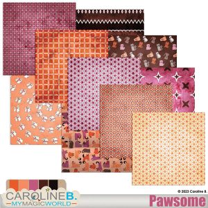 Pawsome Papers 02