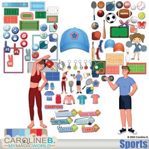 Sports Elements