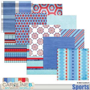 Sports Papers 01