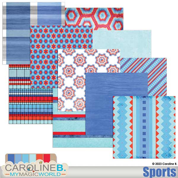 Sports Papers 01