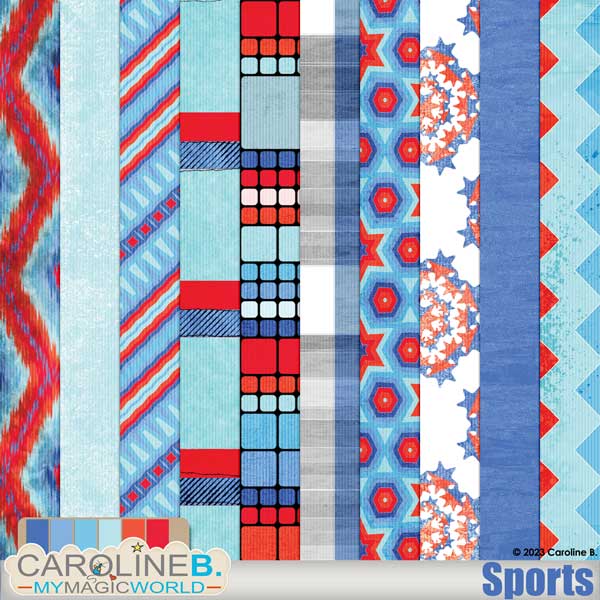 Sports Papers 01 - Image 2