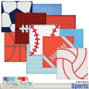 Sports Papers 02