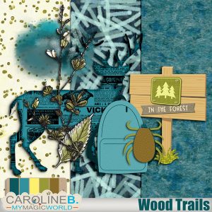 Wood Trails