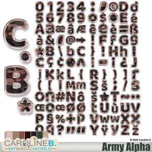 Army Alpha