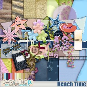 Beach Time
