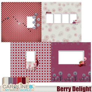 Berry Delight Qps