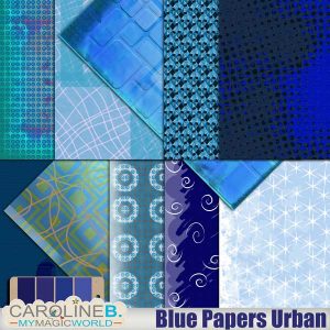 Blue Papers Urban