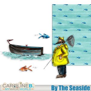 By the Seaside 1