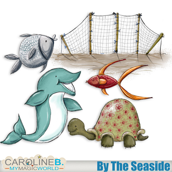 By the Seaside 2