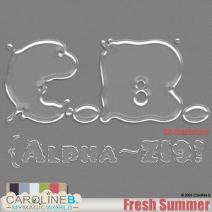 Fresh Summer Alpha