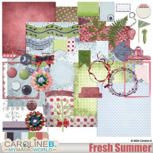 Fresh Summer Kit