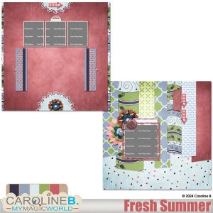Fresh Summer QPs