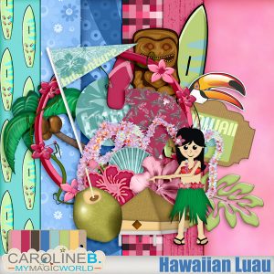 Hawaiian Luau