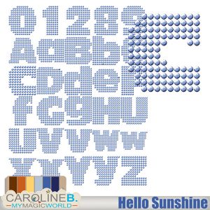 Hello Sunshine Alpha