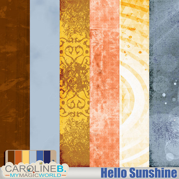 Hello Sunshine Papers - Image 4