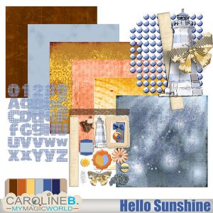Hello Sunshine Collection