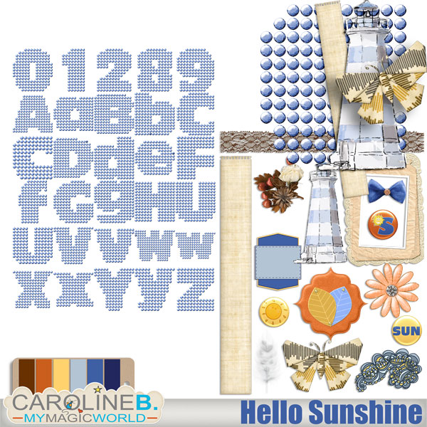 Hello Sunshine Collection - Image 8