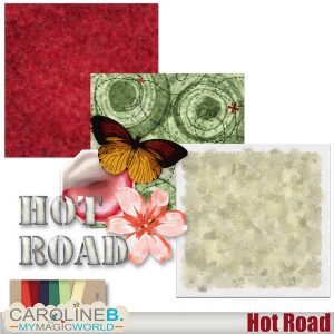 Hot Road Mini