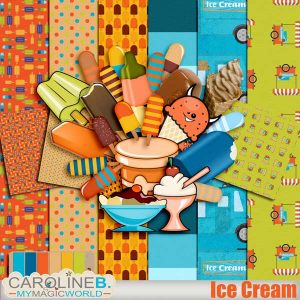 Ice Cream 1