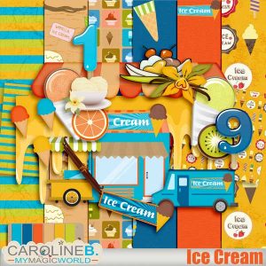 Ice Cream 2