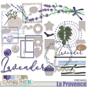 La Provence Elements